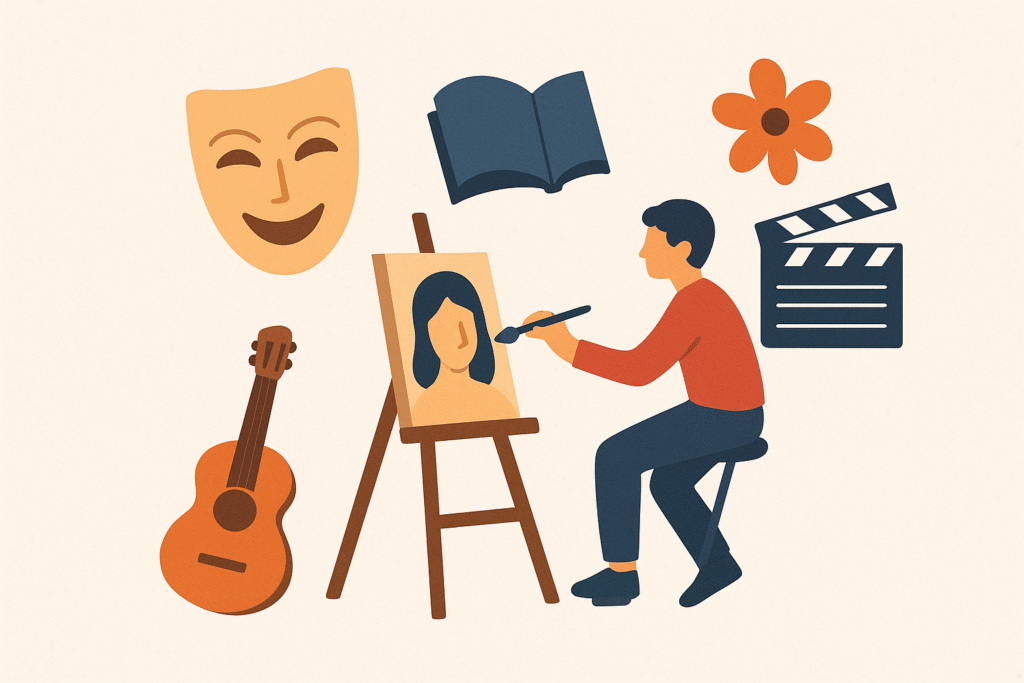 فرهنگی و هنری